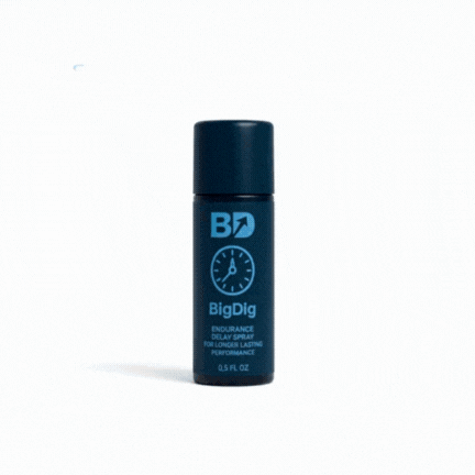 (Buy 1 Get 1 Free) BigDig Spray For Men!