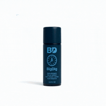 (Buy 1 Get 1 Free) BigDig Spray For Men!
